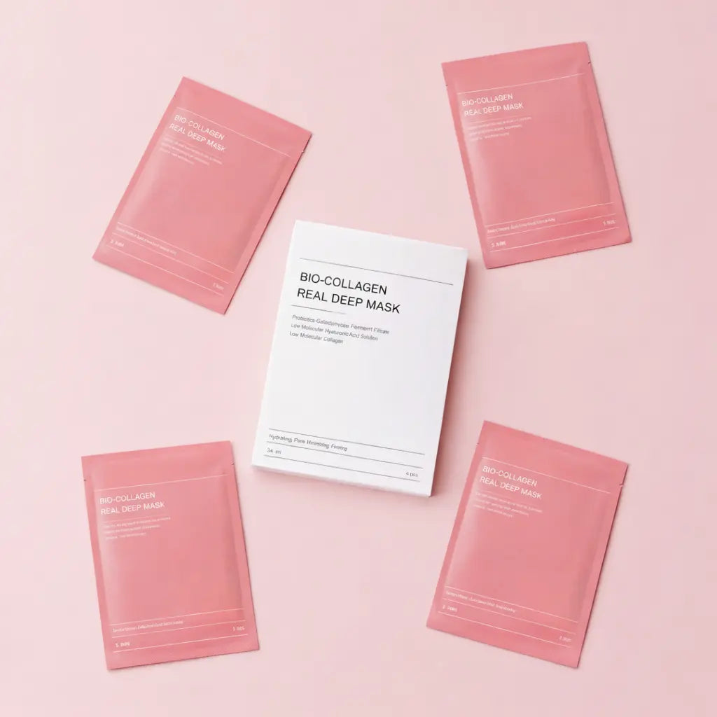 Kollagen Glow Up Maske 2.0