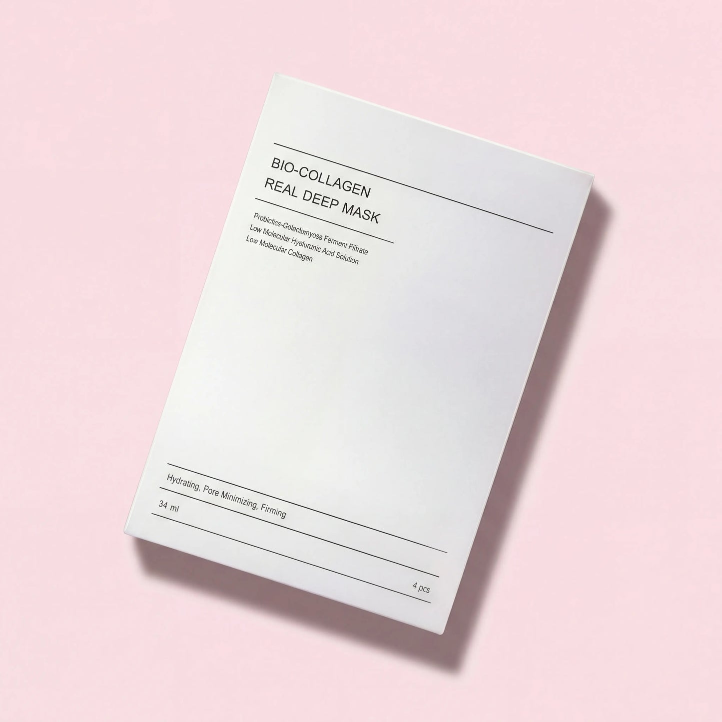 Kollagen Glow Up Maske 2.0