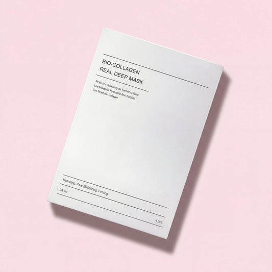 Kollagen Glow Up Maske 2.0